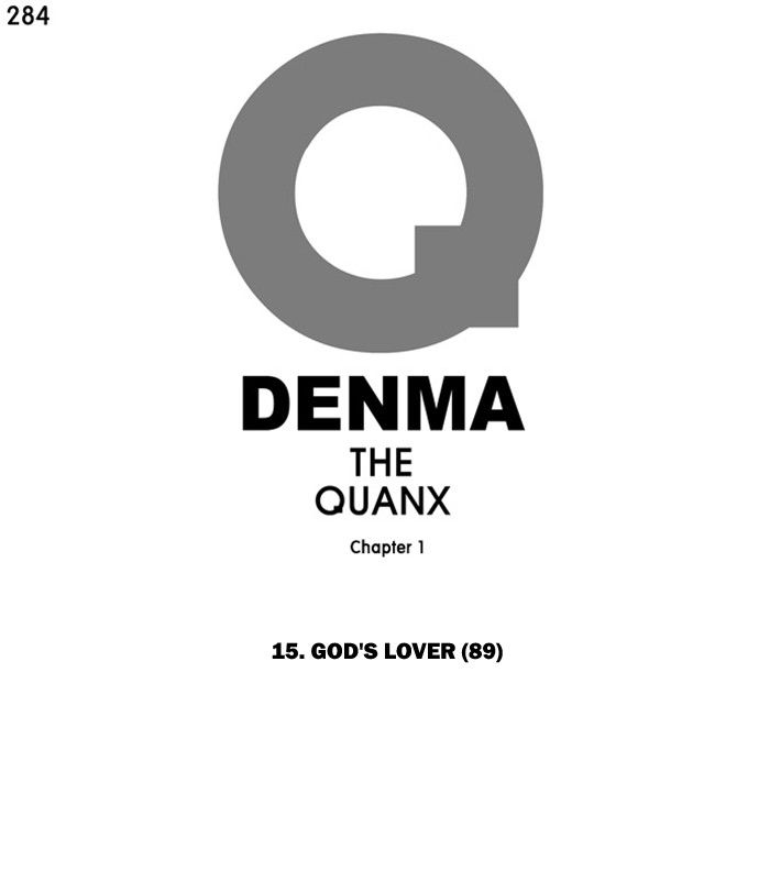 Denma - chapter 284 - #1