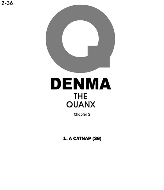 Denma - chapter 358 - #1