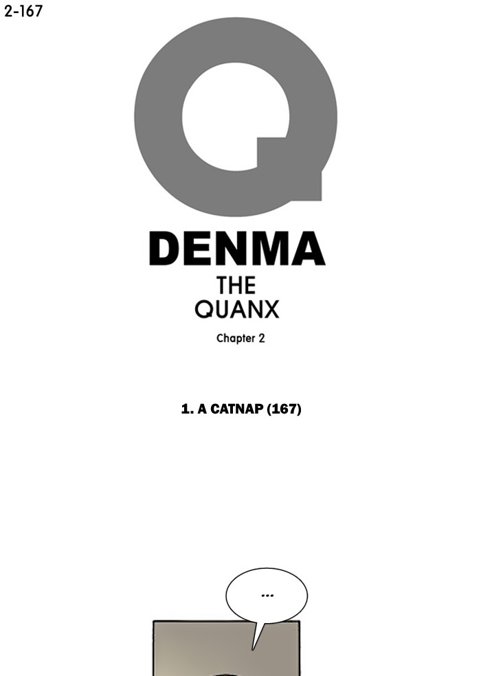 Denma - chapter 489 - #1