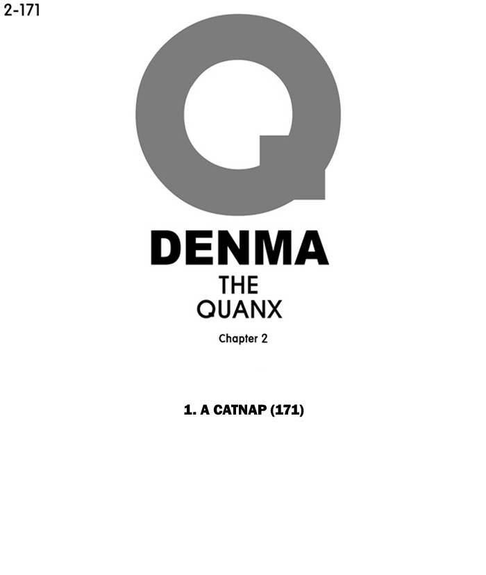 Denma - chapter 493 - #1