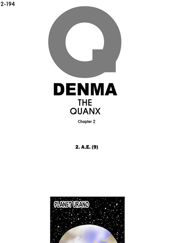 Denma - chapter 516 - #1