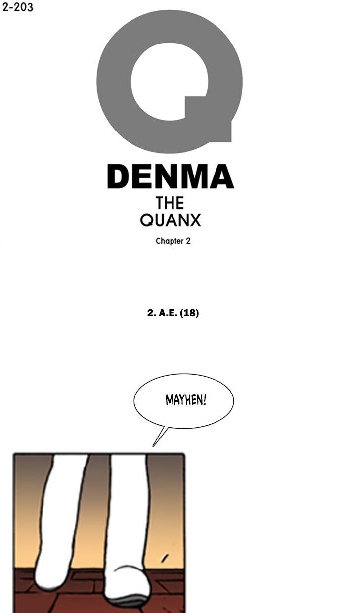 Denma - chapter 525 - #1