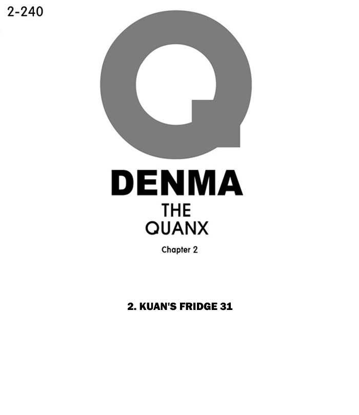 Denma - chapter 562 - #1