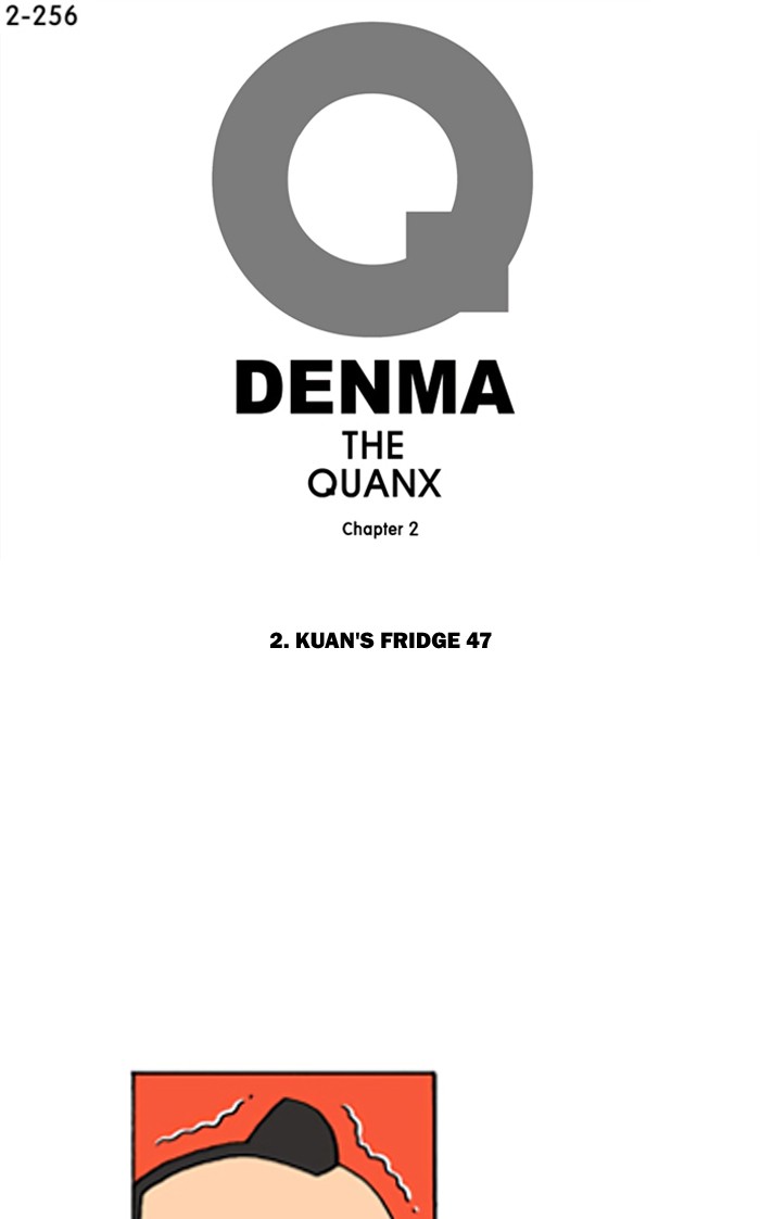 Denma - chapter 578 - #1