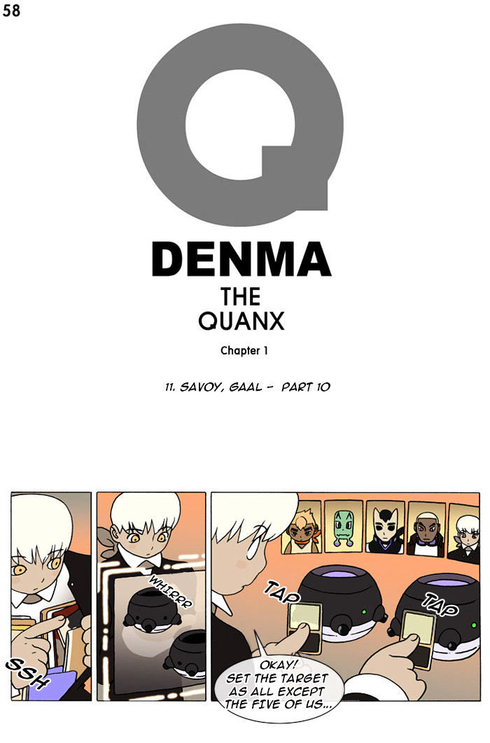 Denma - chapter 58 - #1