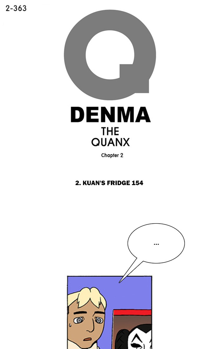 Denma - chapter 685 - #1