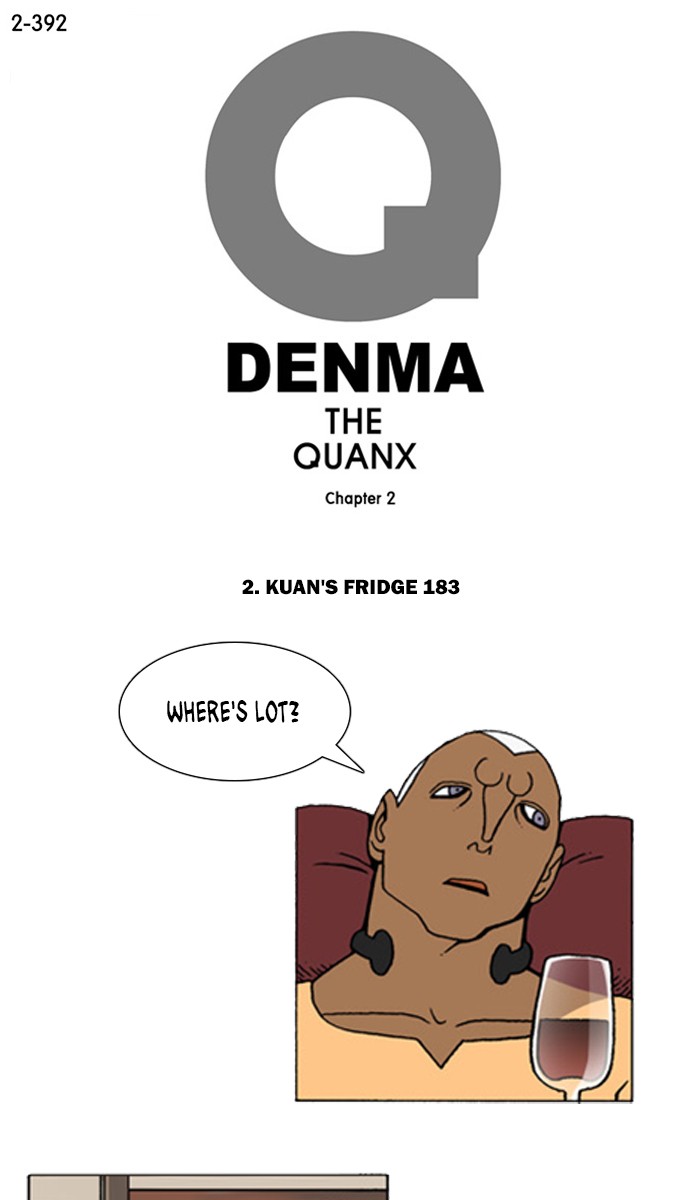 Denma - chapter 714 - #1