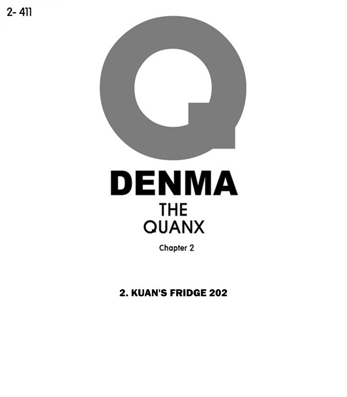 Denma - chapter 733 - #1