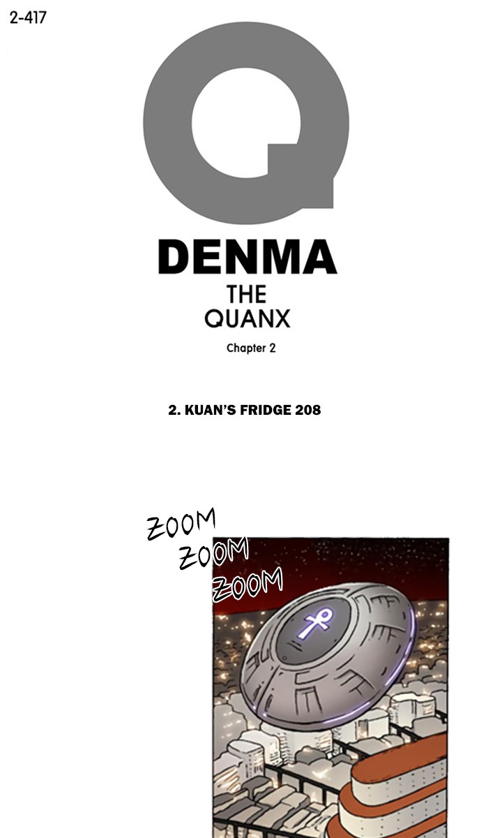 Denma - chapter 739 - #1