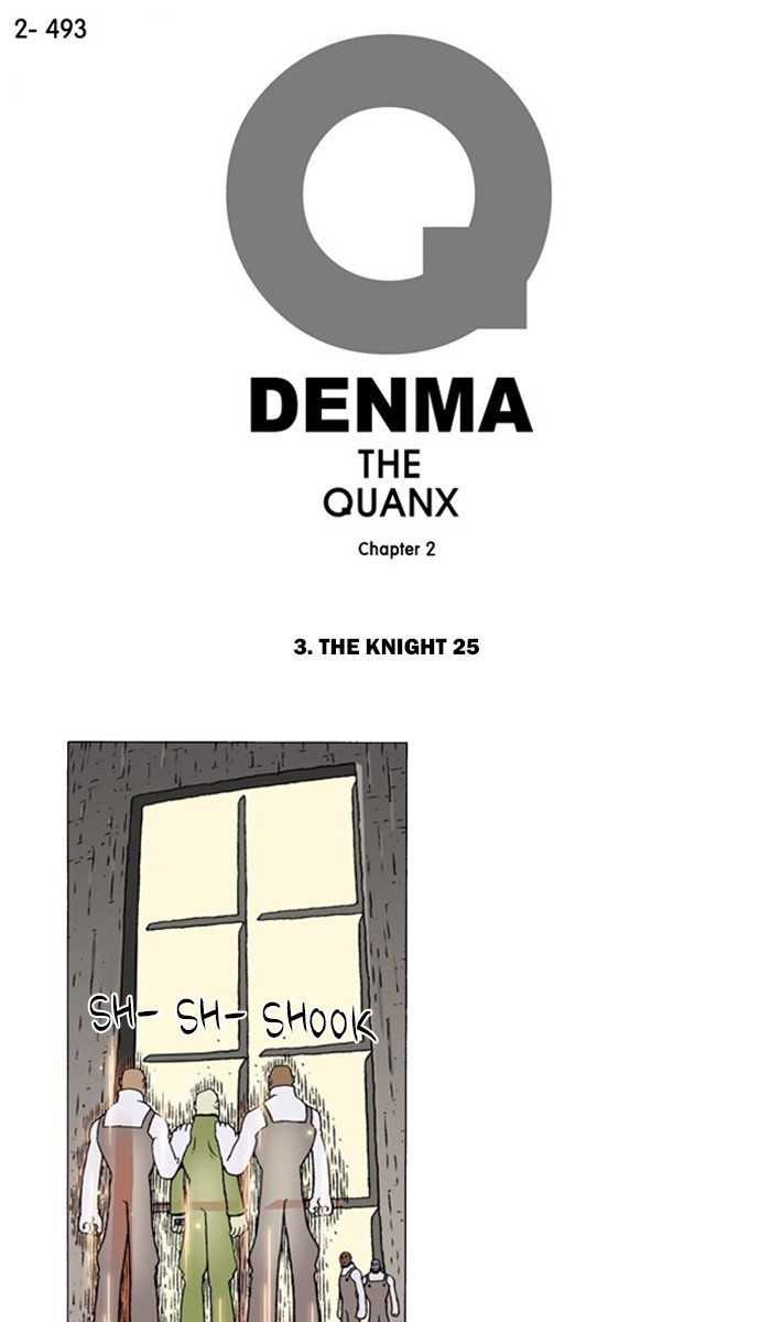 Denma - chapter 815 - #1