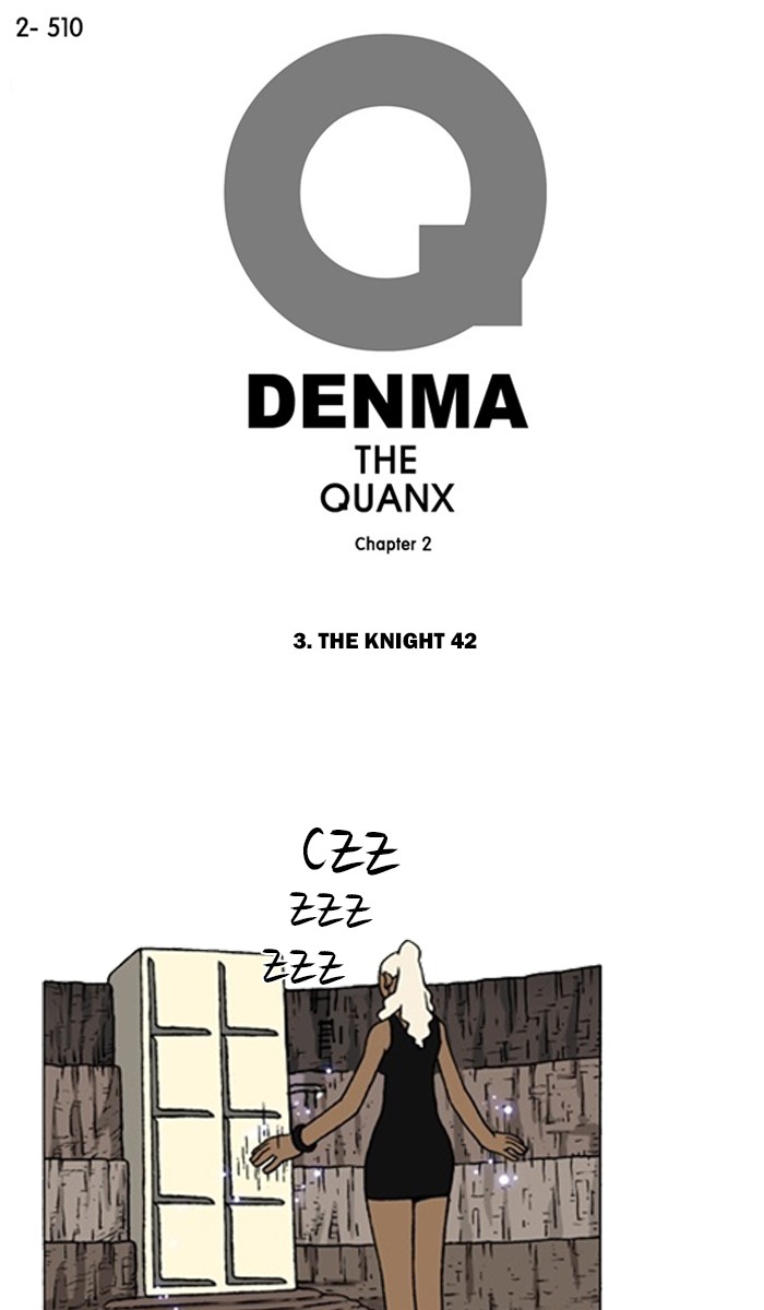 Denma - chapter 832 - #1
