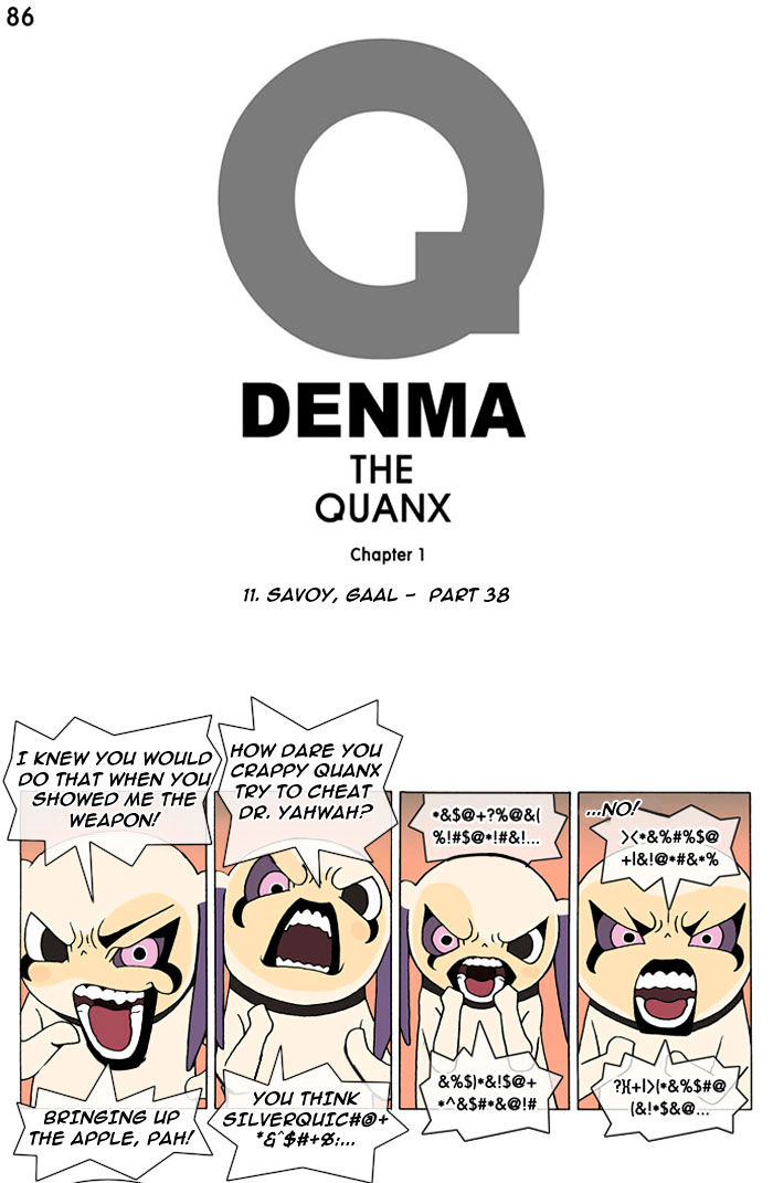 Denma - chapter 86 - #1