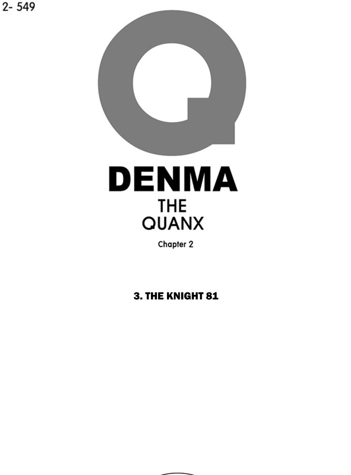 Denma - chapter 871 - #1