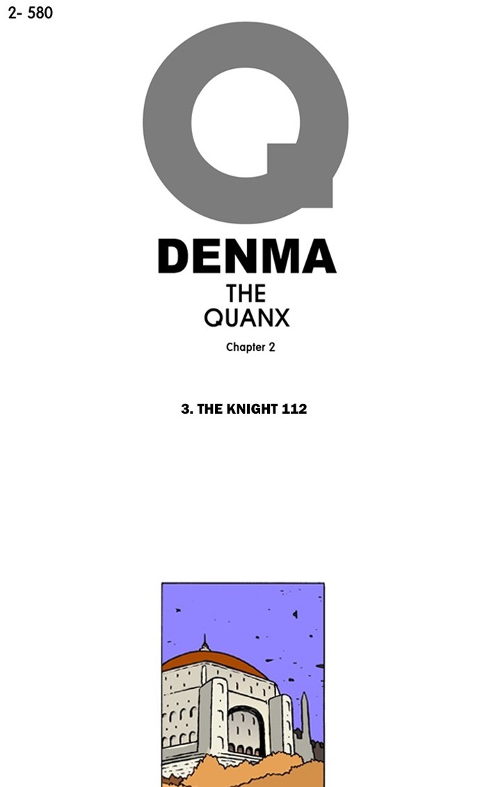 Denma - chapter 902 - #1