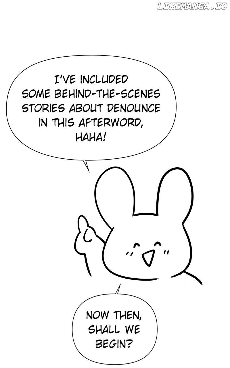 Denounce - chapter 71 - #3