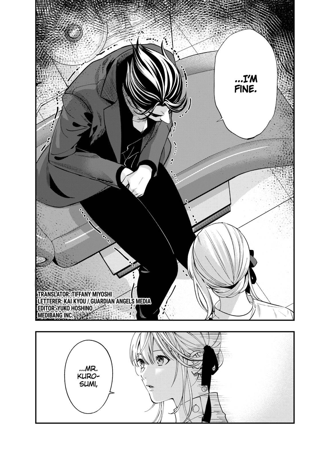 Dentist-San, Your Boobs Are Touching Me! - chapter 2 - #2