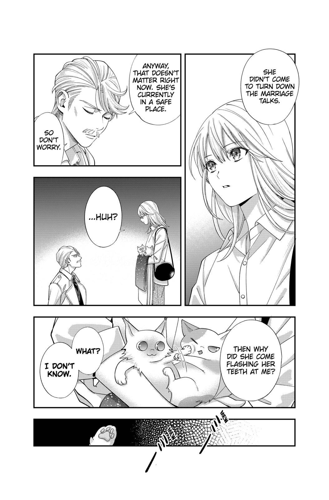 Dentist-San, Your Boobs Are Touching Me! - chapter 22 - #4