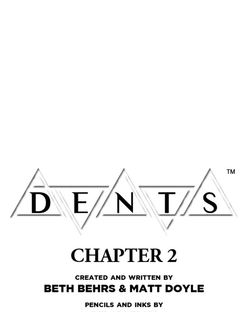 Dents - chapter 2 - #1