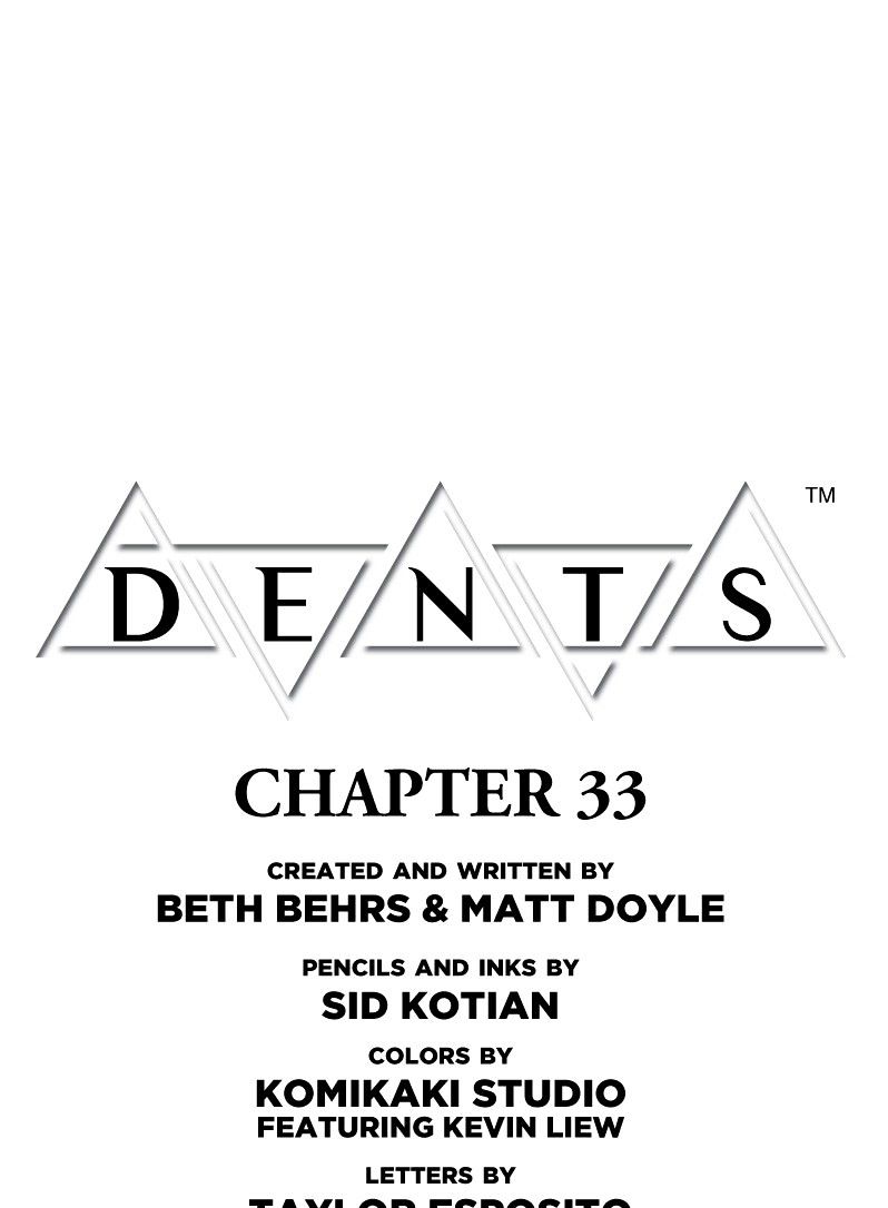 Dents - chapter 34 - #1