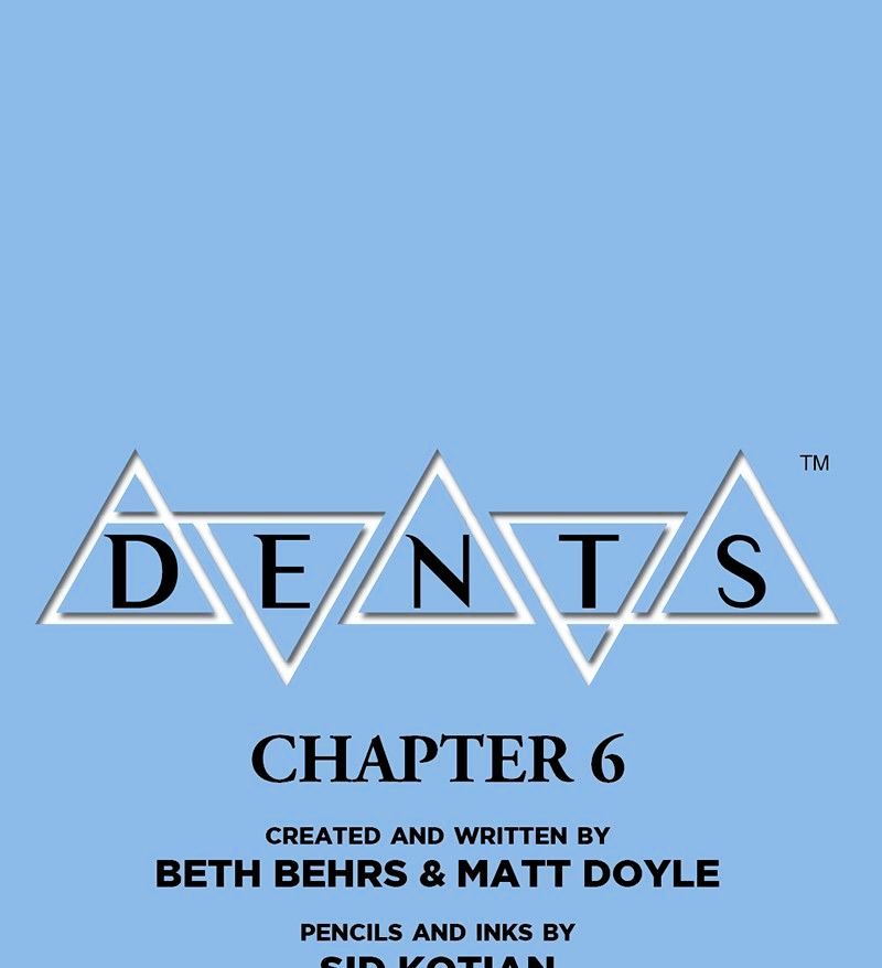 Dents - chapter 6 - #1