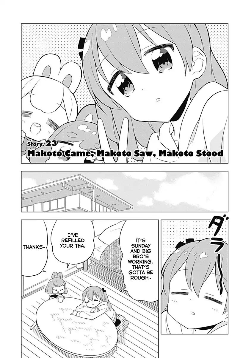 Department of Corporate Slave Rabbits - chapter 23 - #1