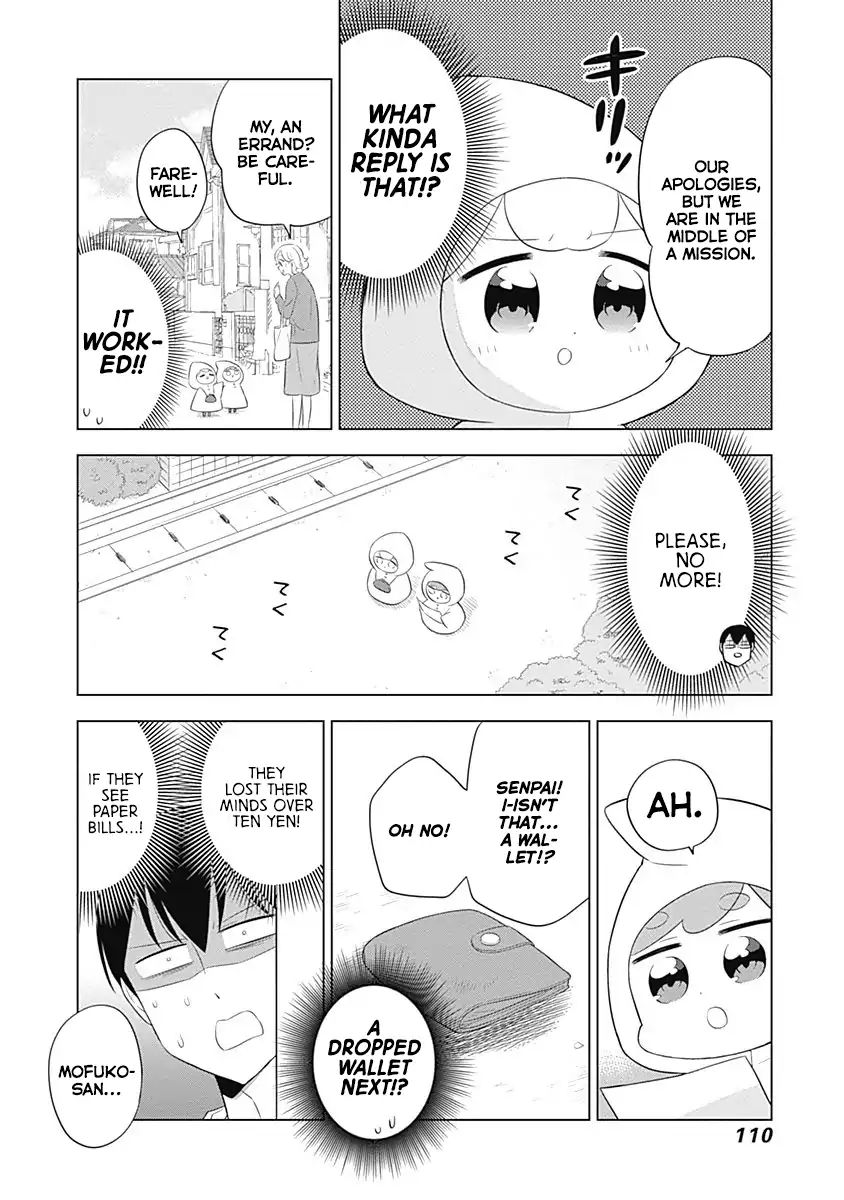 Department of Corporate Slave Rabbits - chapter 25 - #6