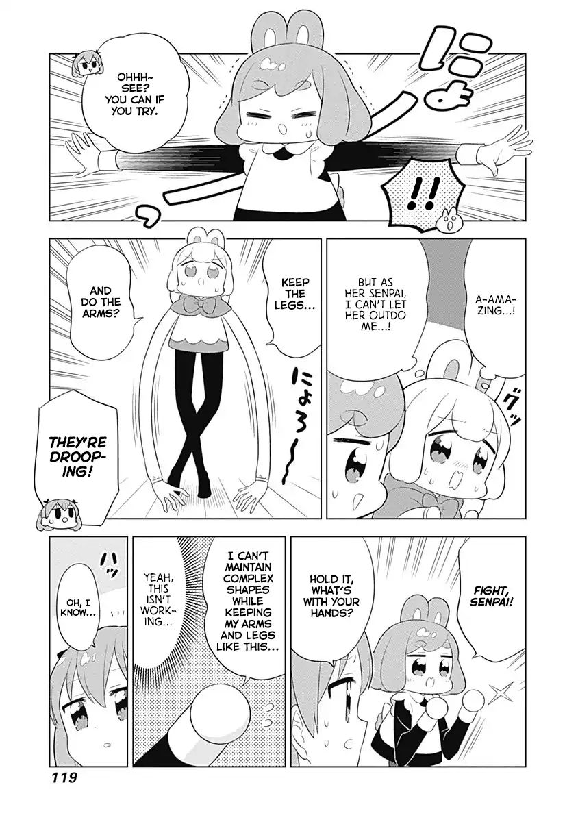 Department of Corporate Slave Rabbits - chapter 26 - #5