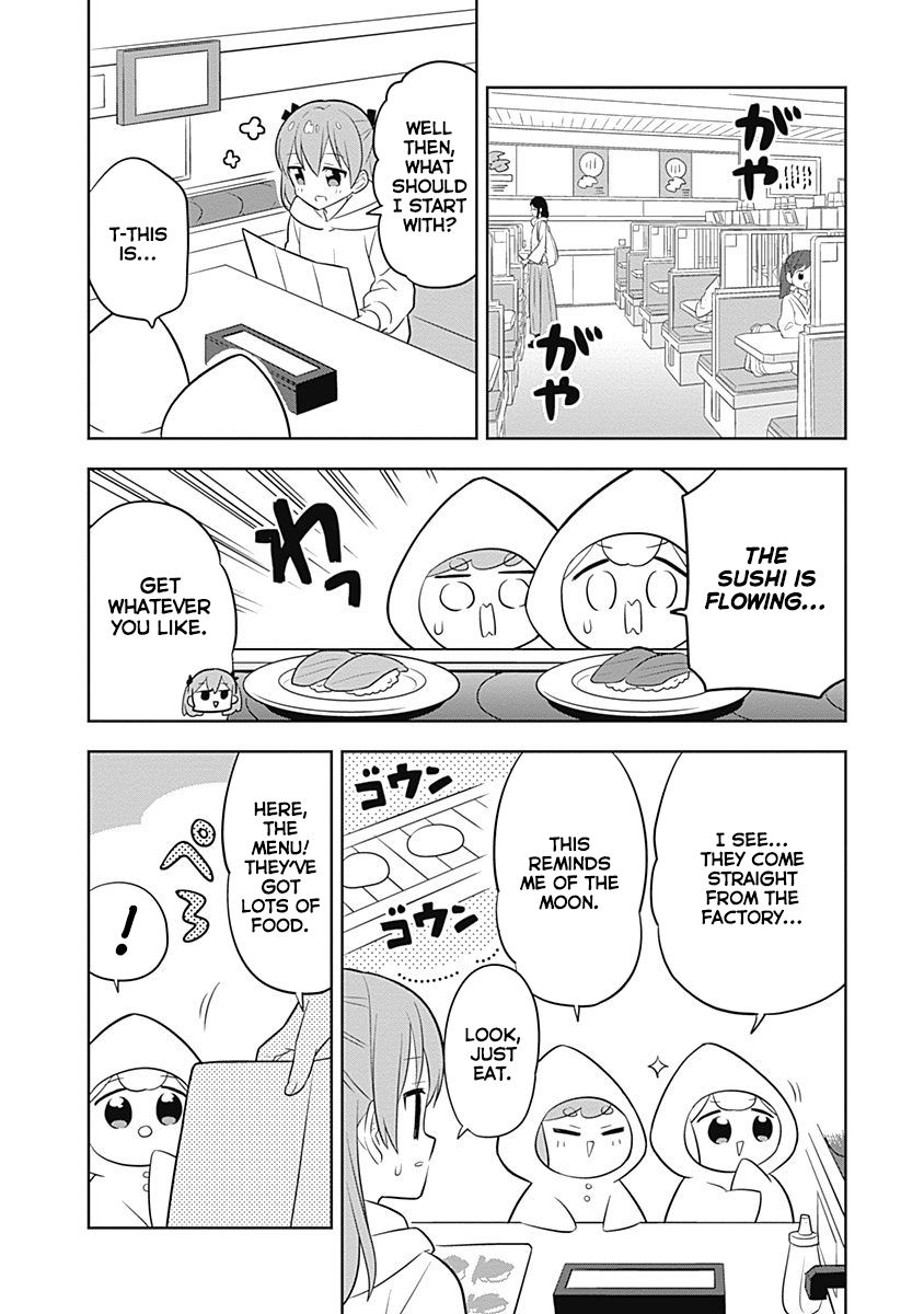 Department of Corporate Slave Rabbits - chapter 68 - #4