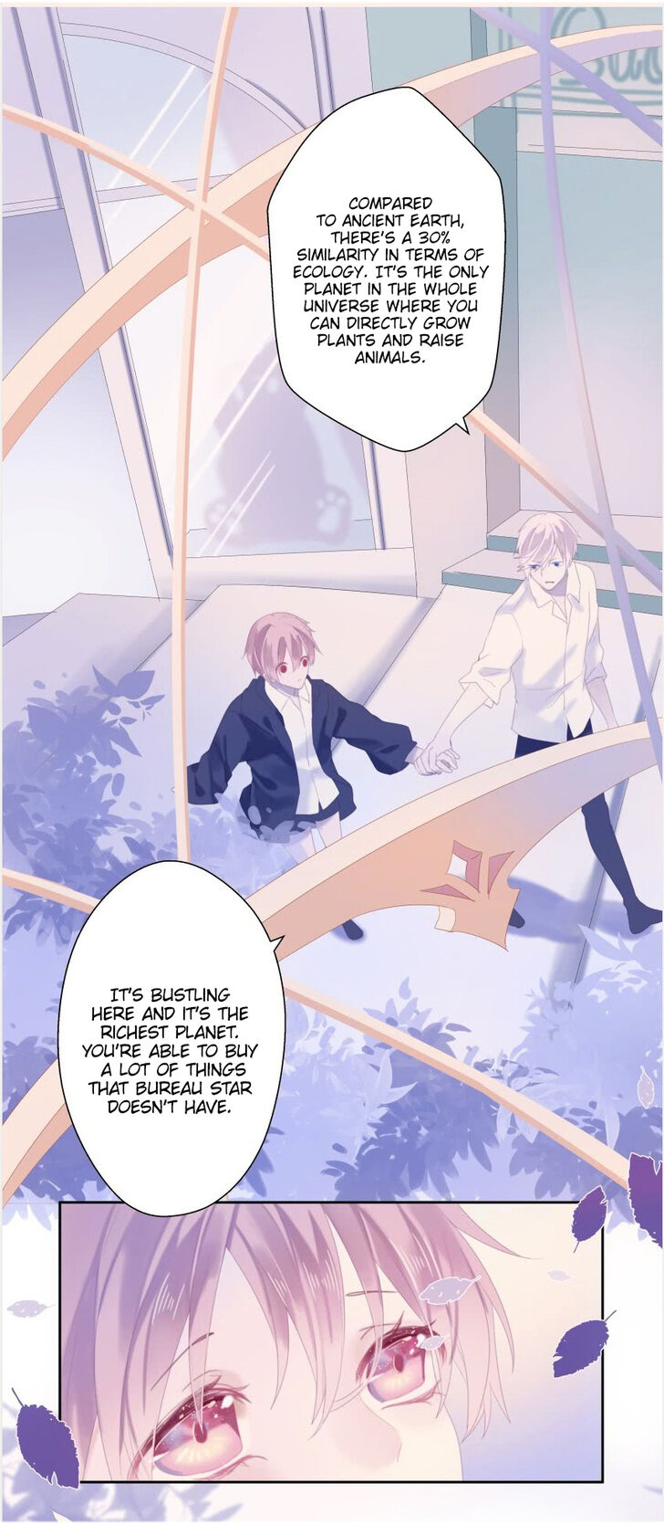 Dependency X - chapter 21 - #6