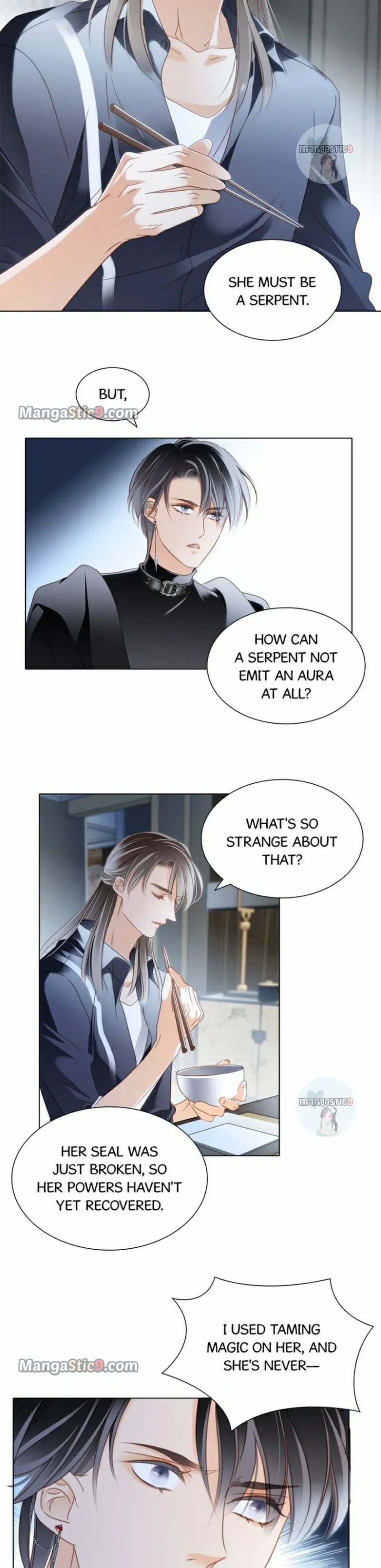 Descendant Of The Serpent - chapter 14 - #5