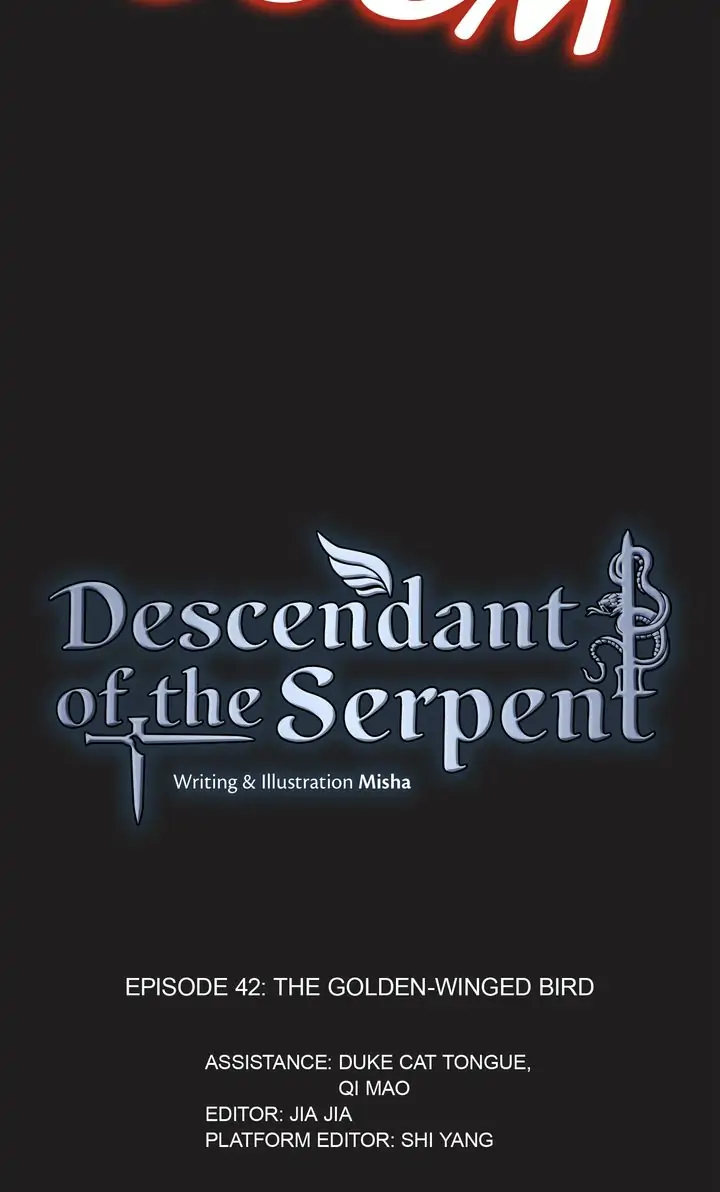 Descendant Of The Serpent - chapter 42 - #4