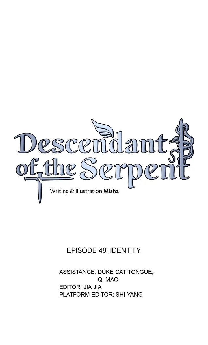 Descendant Of The Serpent - chapter 48 - #1