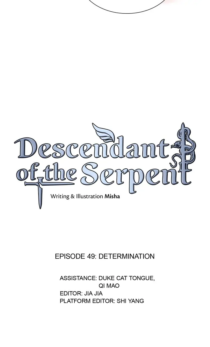 Descendant Of The Serpent - chapter 49 - #4