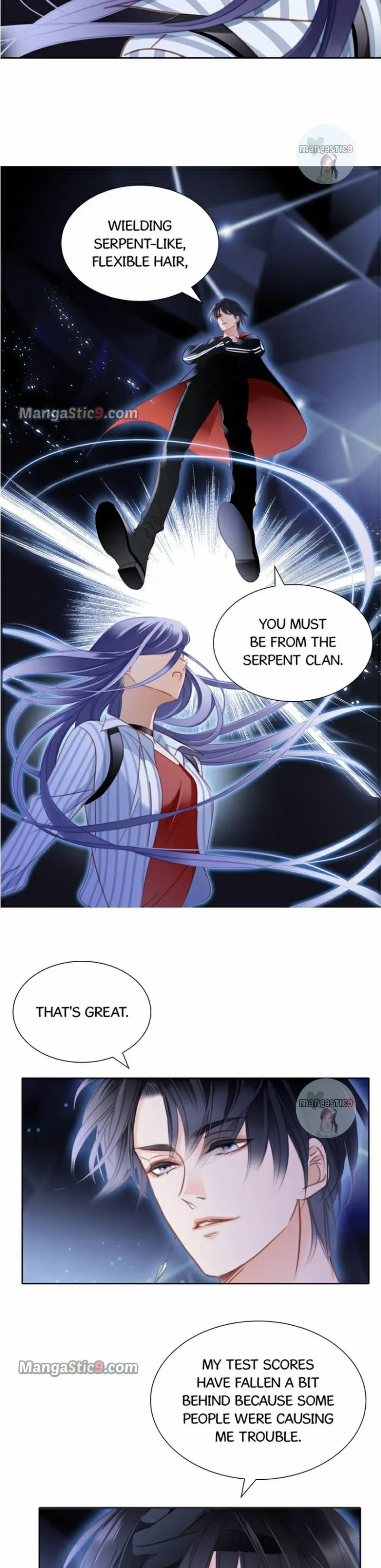 Descendant Of The Serpent - chapter 5 - #6