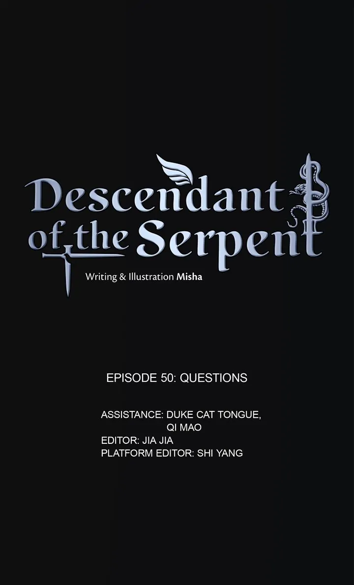 Descendant Of The Serpent - chapter 50 - #1