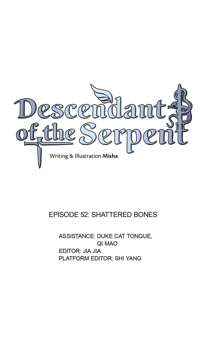 Descendant Of The Serpent - chapter 52 - #1
