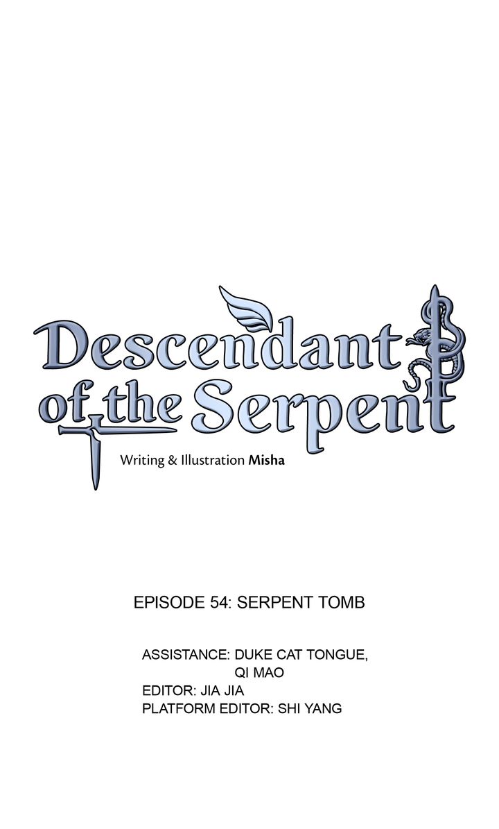 Descendant Of The Serpent - chapter 54 - #1
