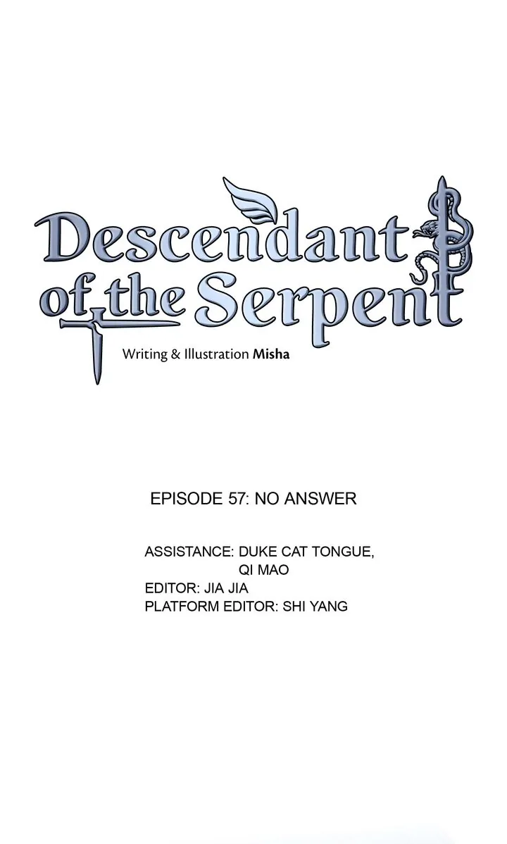 Descendant Of The Serpent - chapter 57 - #1