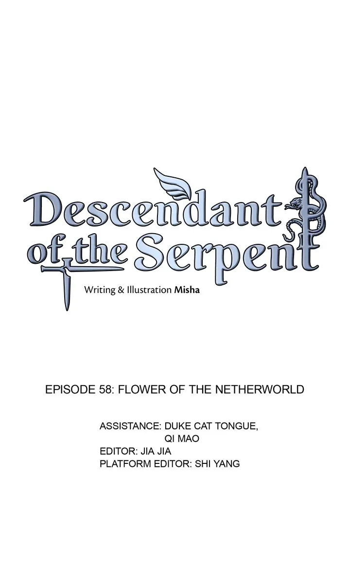 Descendant Of The Serpent - chapter 58 - #5