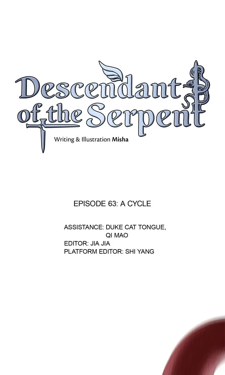 Descendant Of The Serpent - chapter 63 - #1