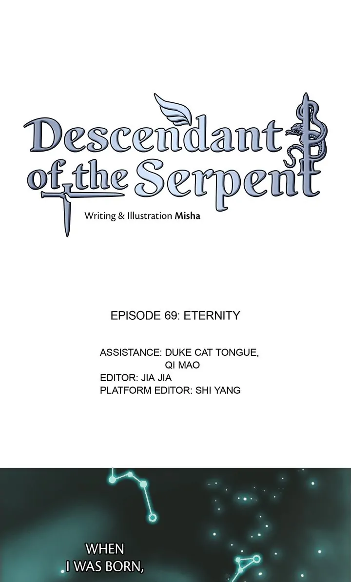 Descendant Of The Serpent - chapter 69 - #1