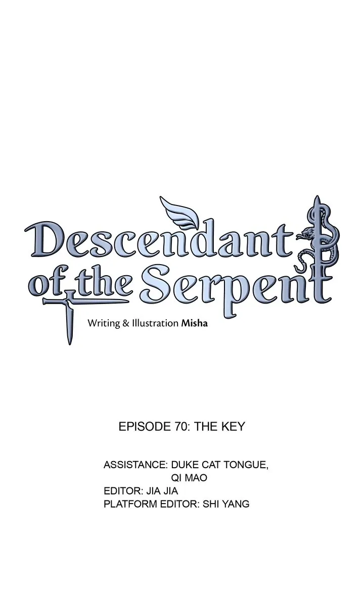 Descendant Of The Serpent - chapter 70 - #1