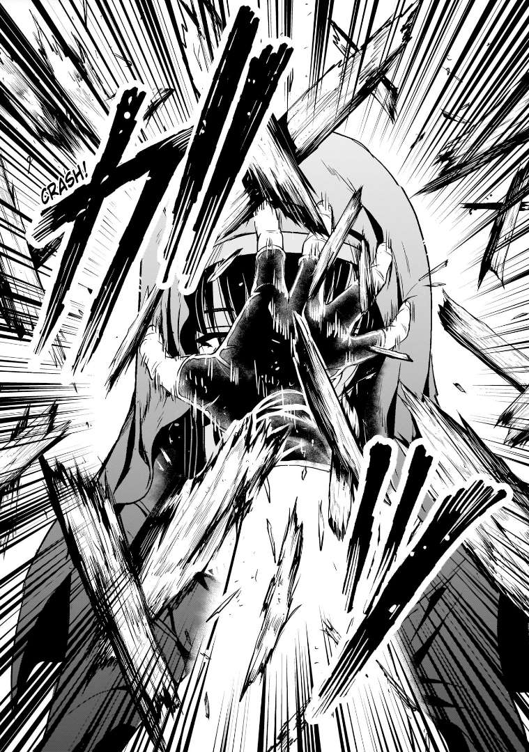 Despair Memory Gundam Sequel - chapter 14 - #2