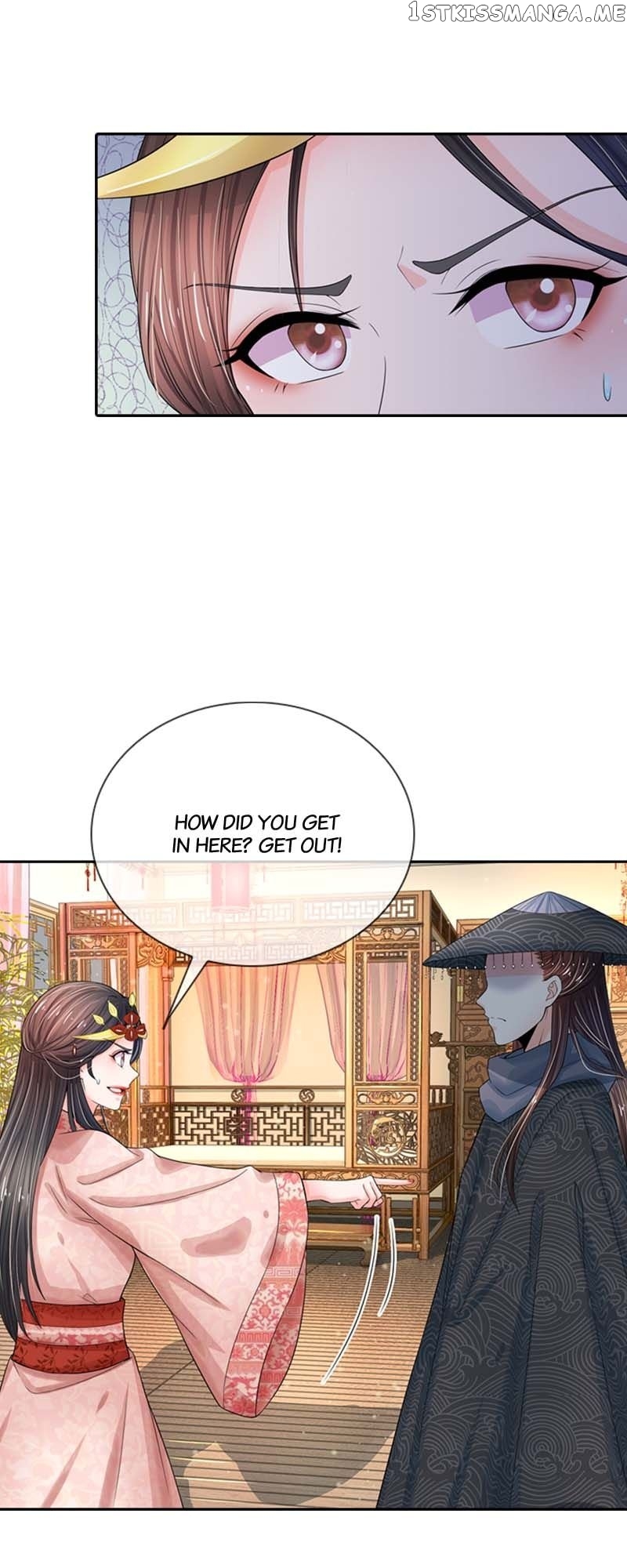 Destined to be Empress - chapter 159 - #3