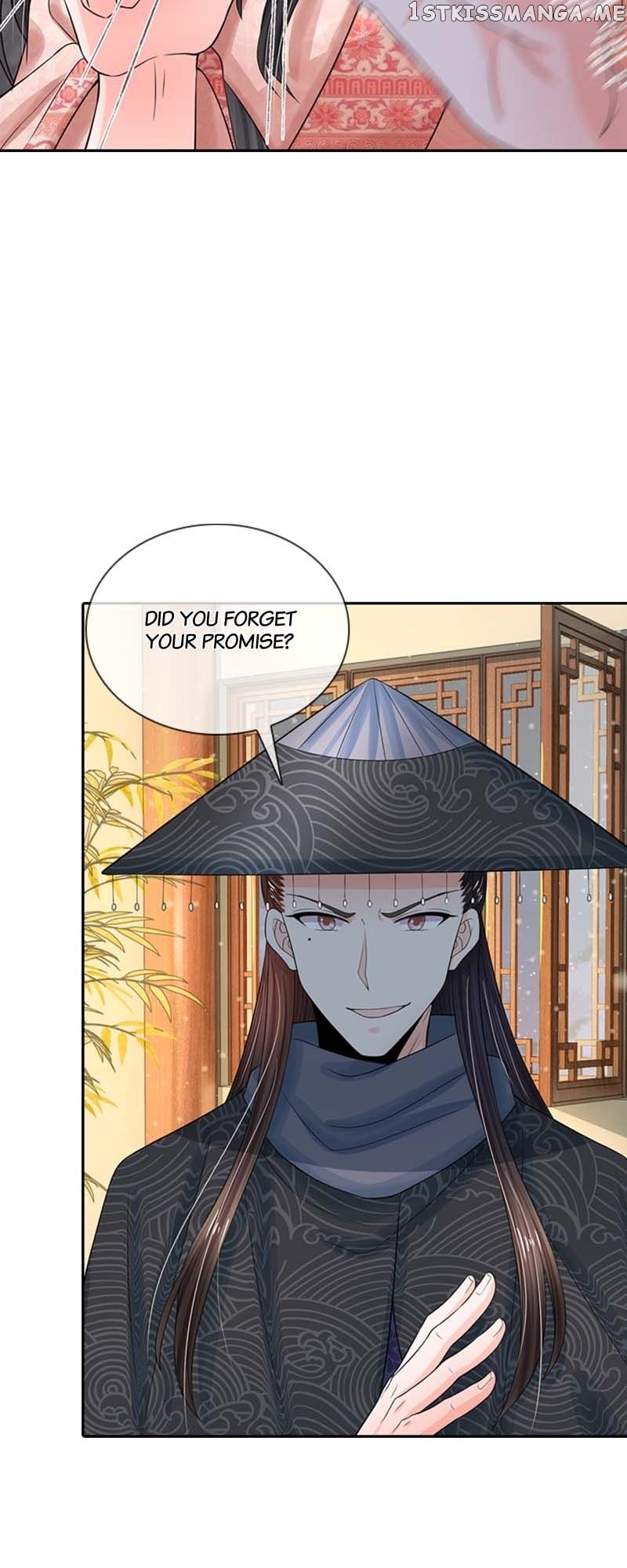 Destined to be Empress - chapter 159 - #6