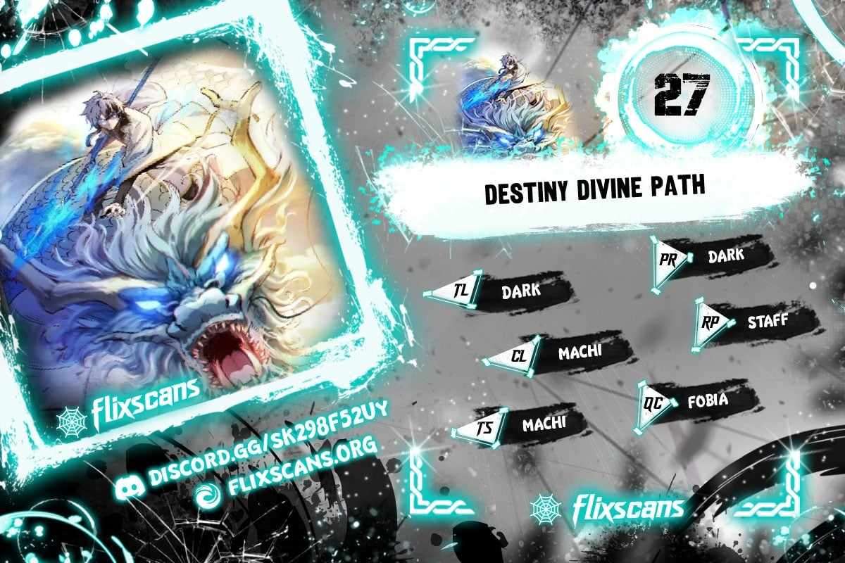 Destiny Divine Path - chapter 27 - #1