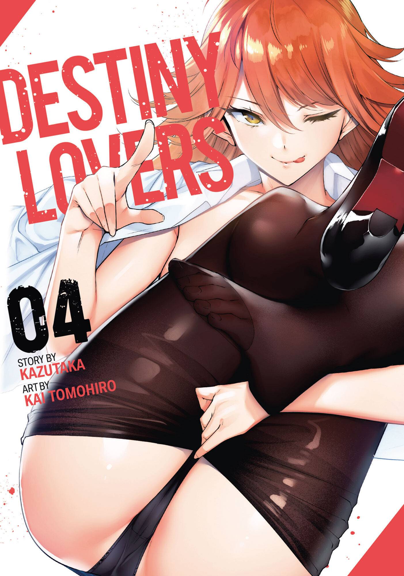 Destiny Lovers - chapter 36 - #1