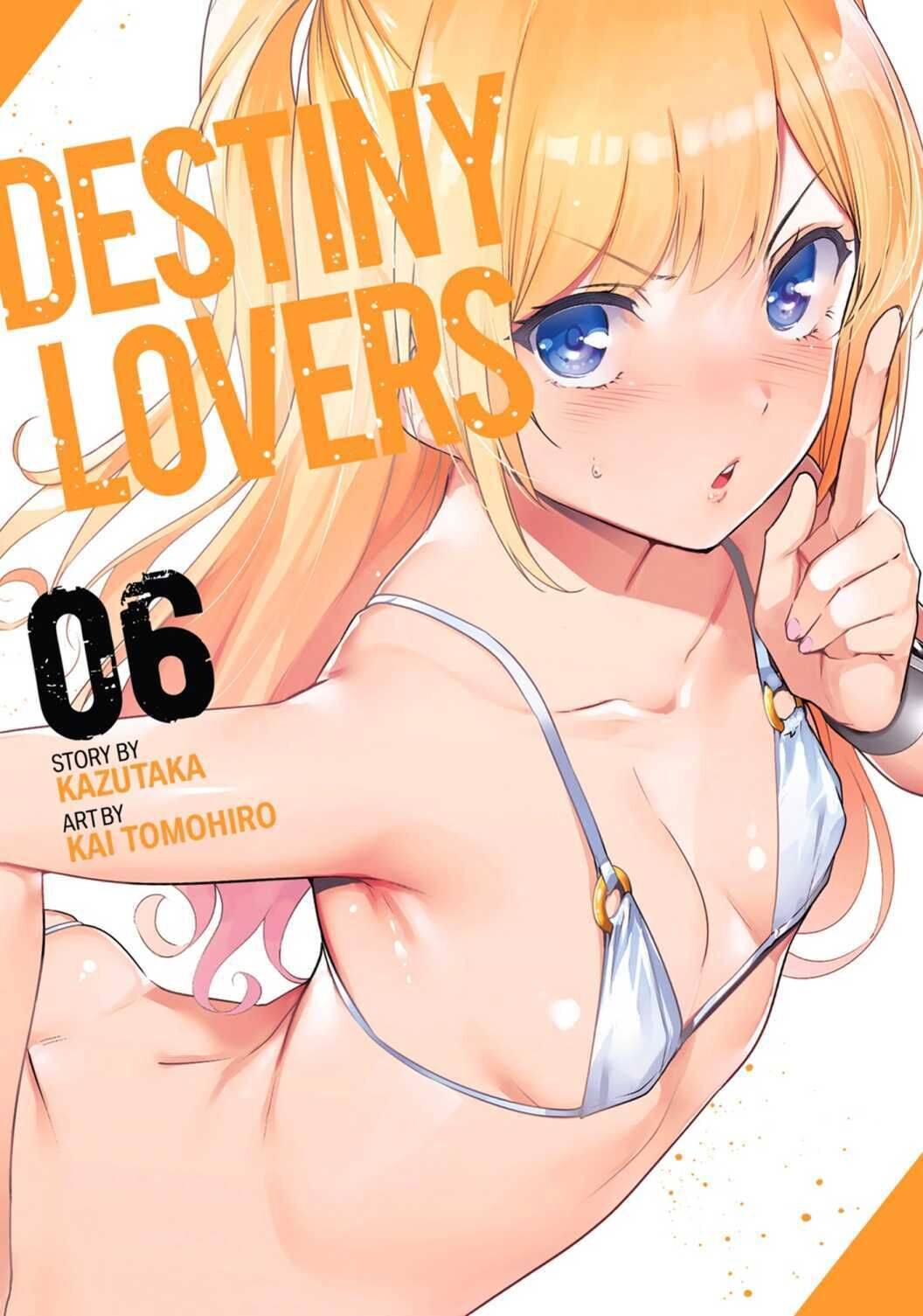 Destiny Lovers - chapter 66 - #1
