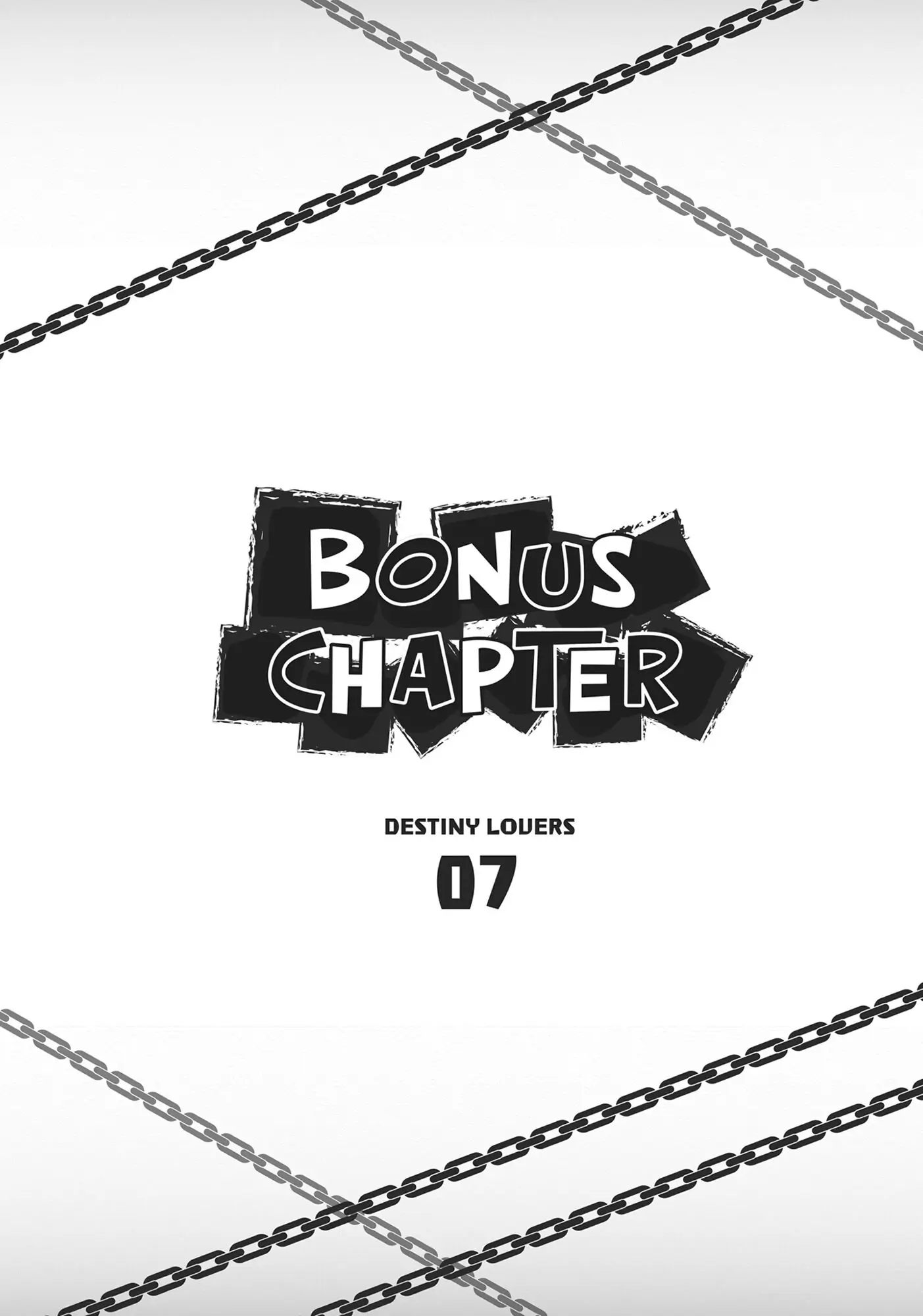 Destiny Lovers - chapter 93.5 - #1