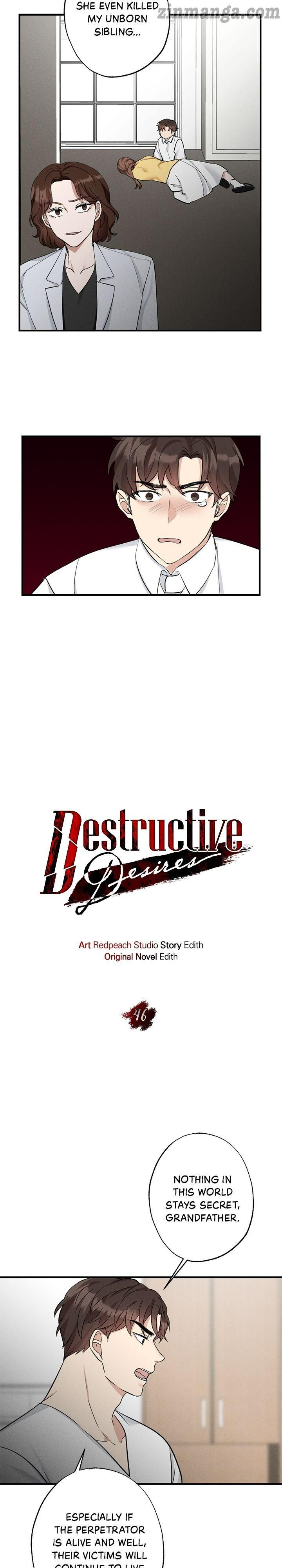 Destructive Desires - chapter 46 - #2